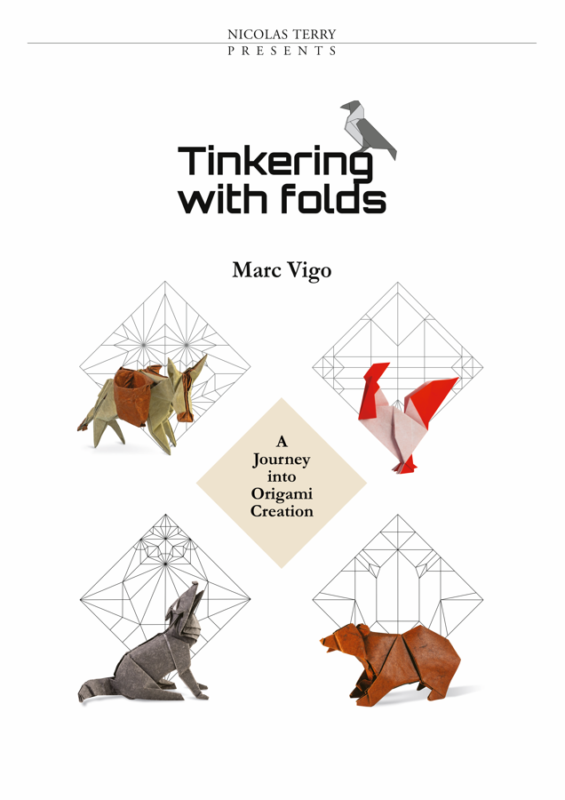 Cover of Adventure #4 Tinkering with folds