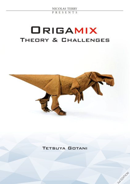 Cover of Vol 3 Origamix - Theory & Challenges