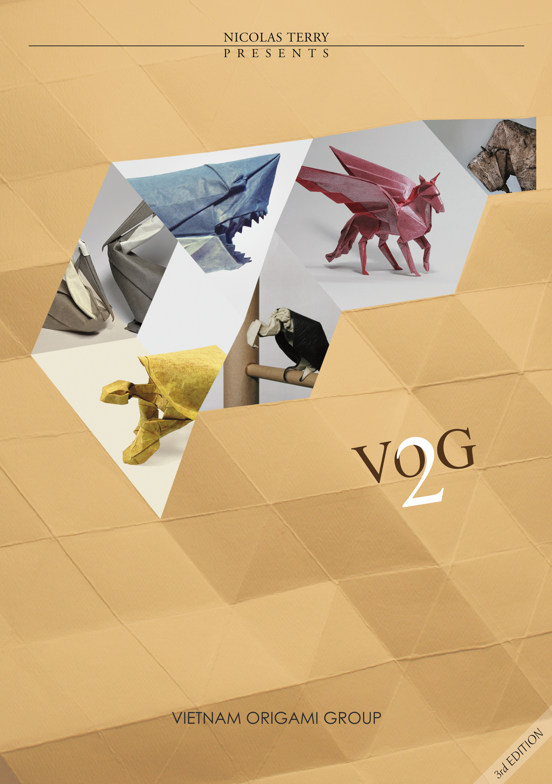 Cover of #7 VOG 2 Origami.vn