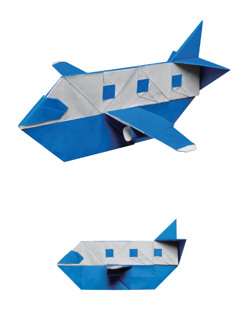 MINI AIRPLANE