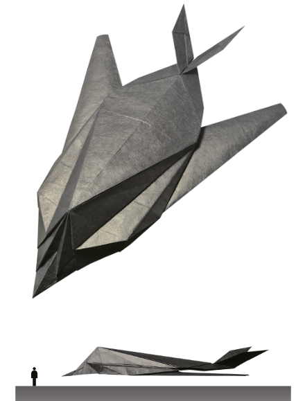 F-117 NIGHTHAWK