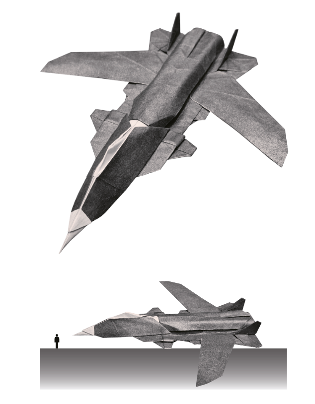 SU-47 Berkut