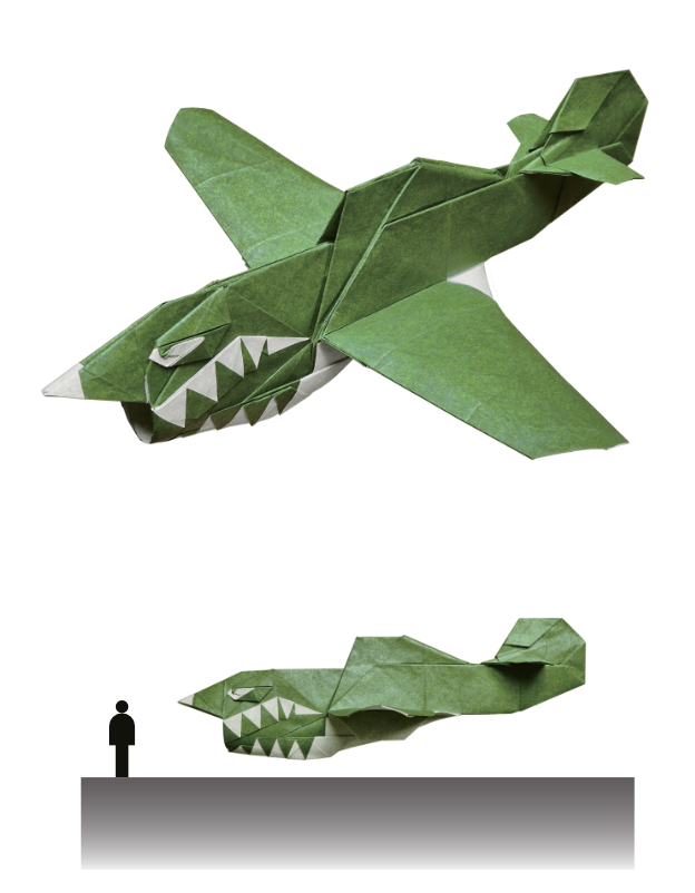 P-40 Warhawk