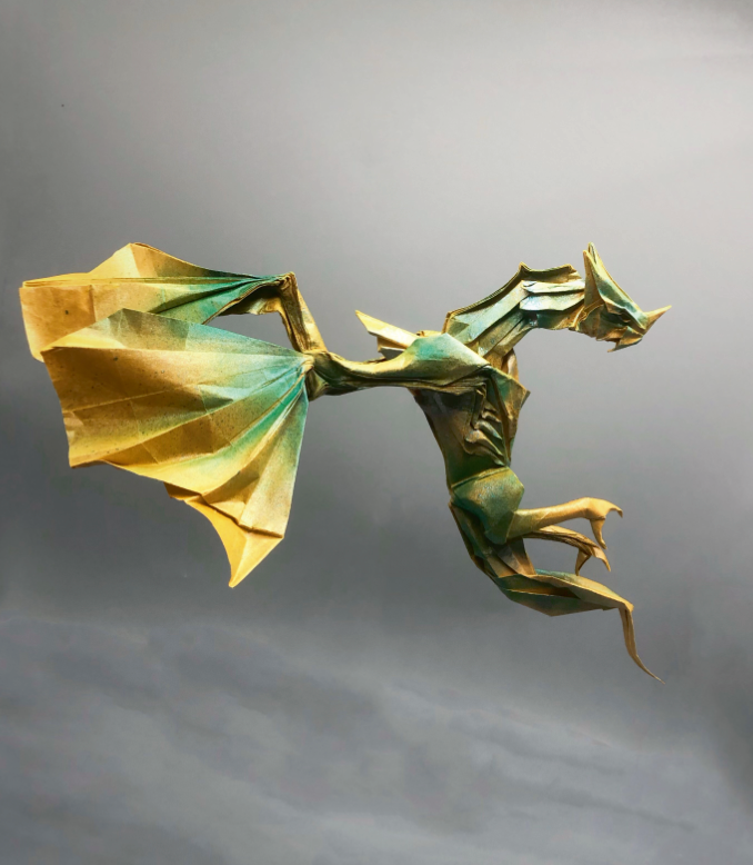 Flying Dragon