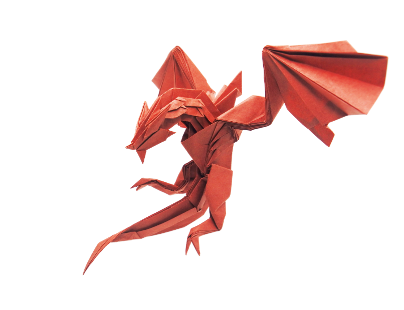 Flying Dragon