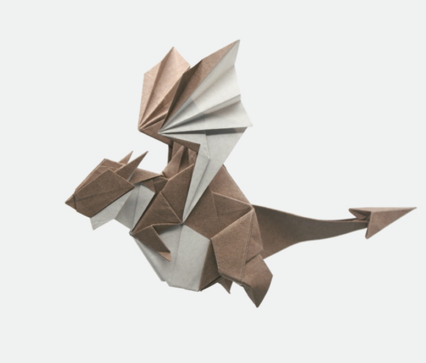 Plumb Dragon