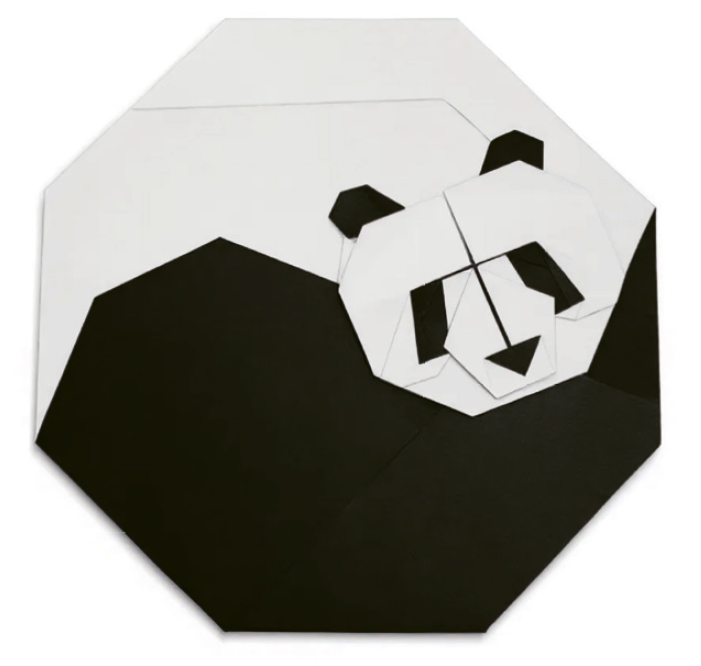 Tai Chi Panda