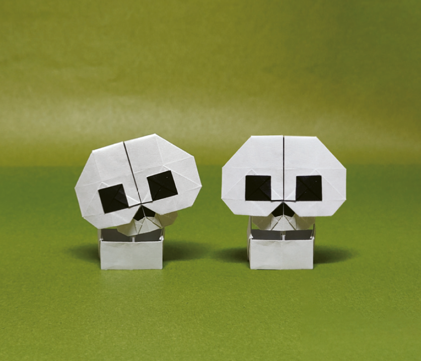 Skeleton Head