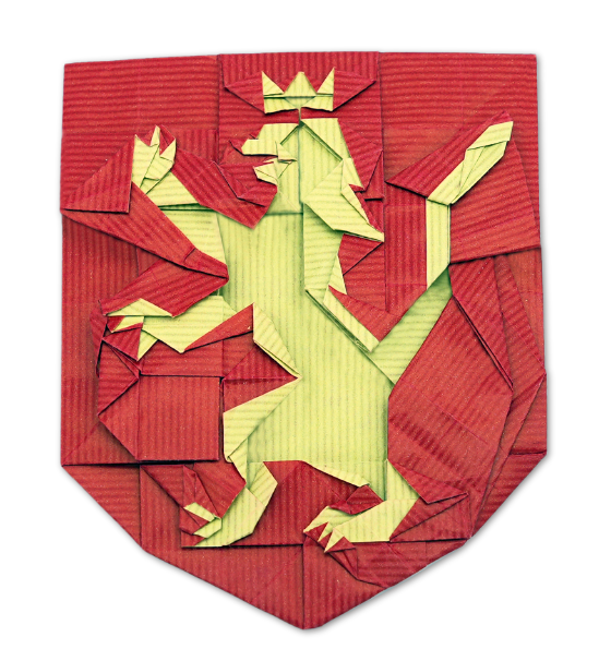 Lion Emblem