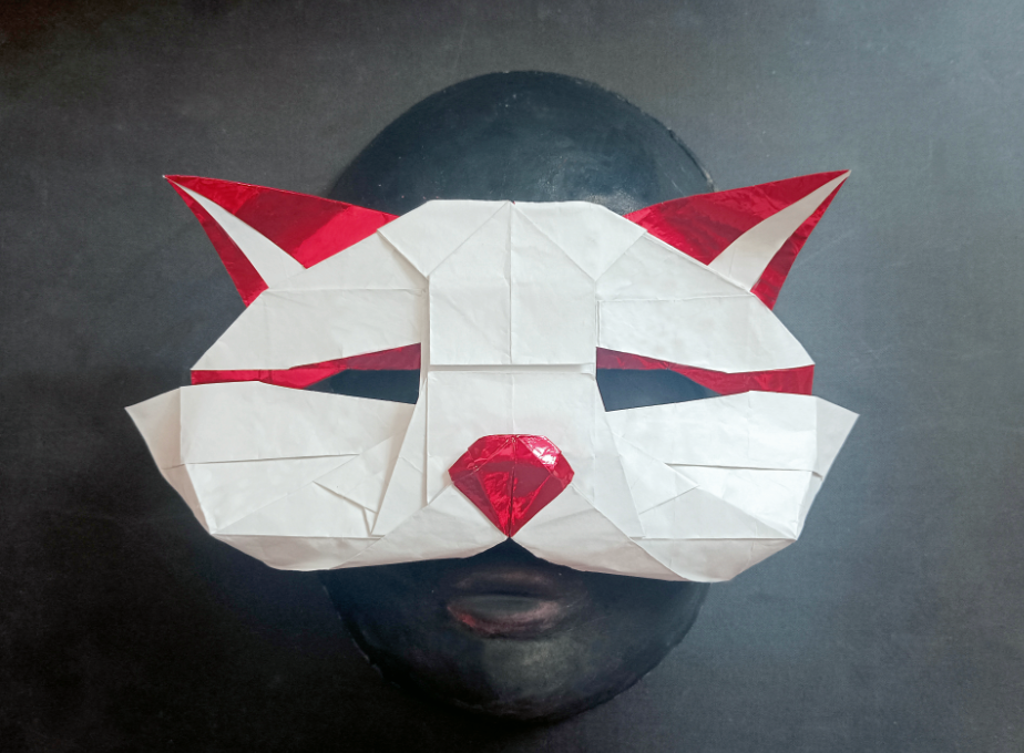 Cat Mask