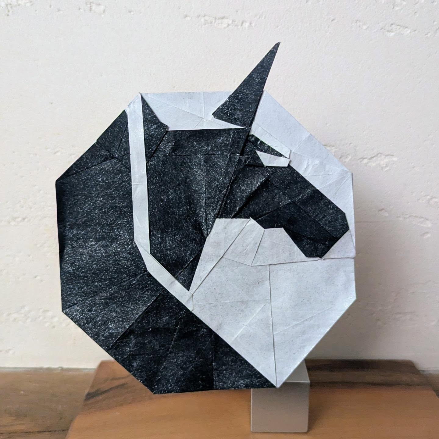 Unicorn Badge