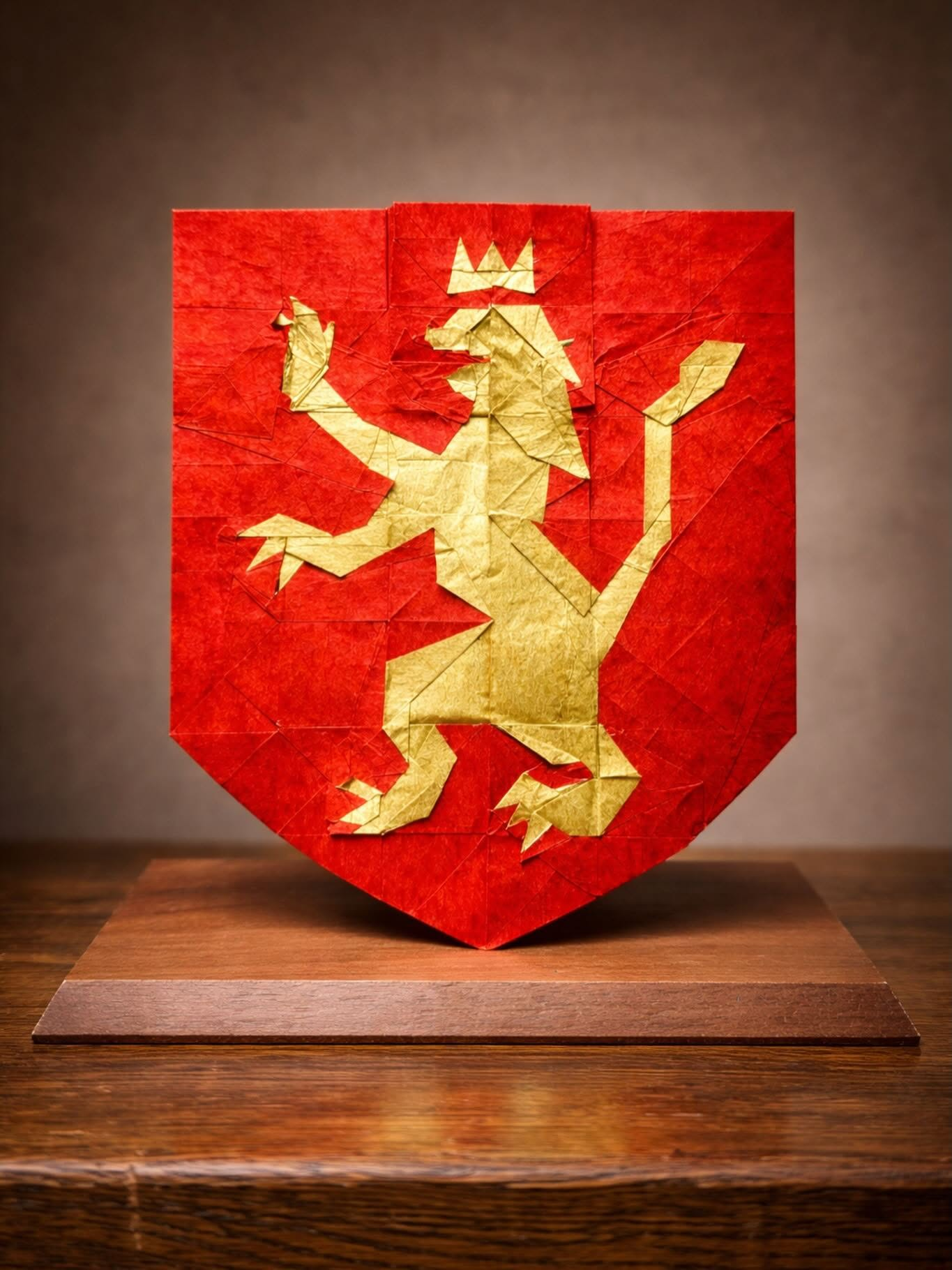 Lion Emblem
