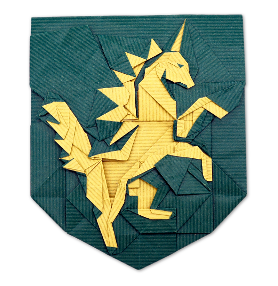 Unicorn Emblem