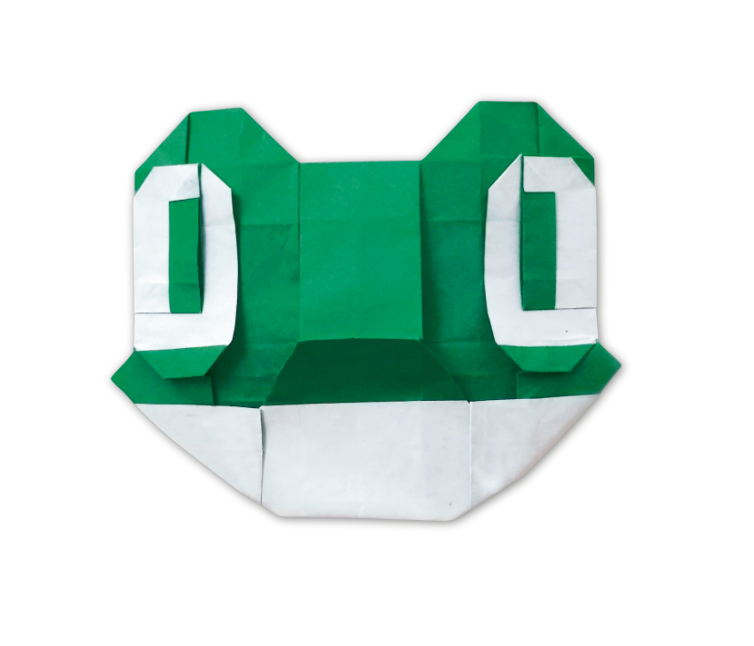 Frog Face