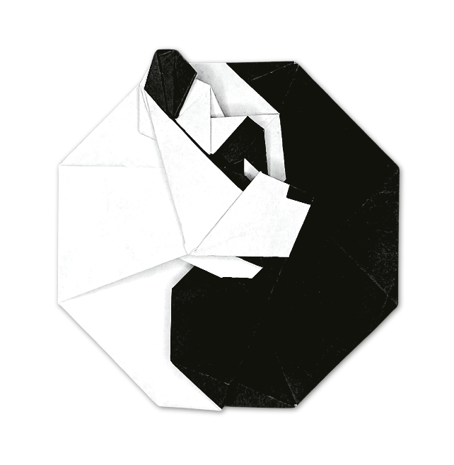 Panda Badge