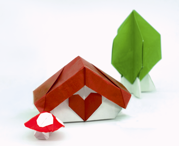 Love House