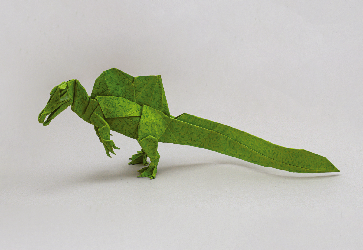Spinosaurus Aegyptiacus