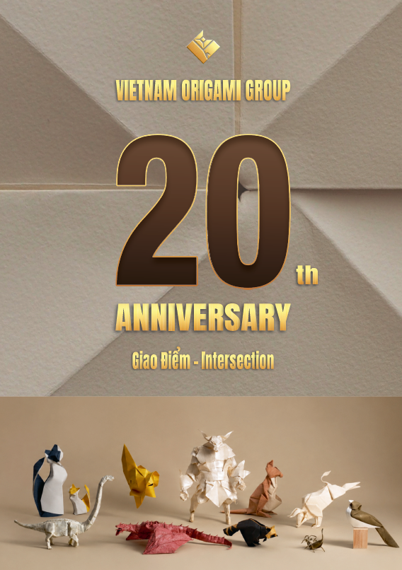 Cover of VOG 20th Anniversary