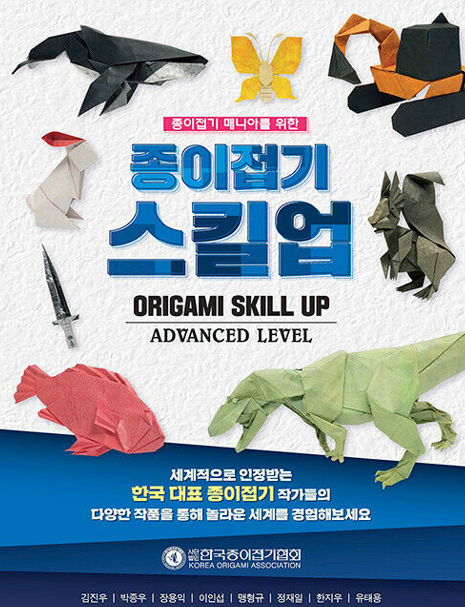 Cover of Origami Skill Up - Advanced Level