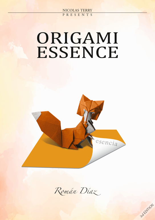 #03 Origami Essence - 3ième édition colorisée et augmentée
