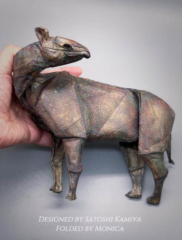 Paraceratherium