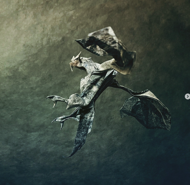 Flying Dragon