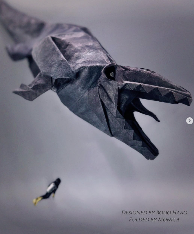 Mosasaurus