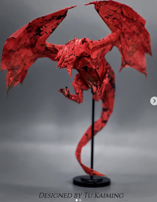Flying Dragon