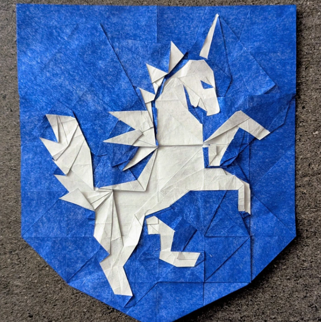 Unicorn Emblem