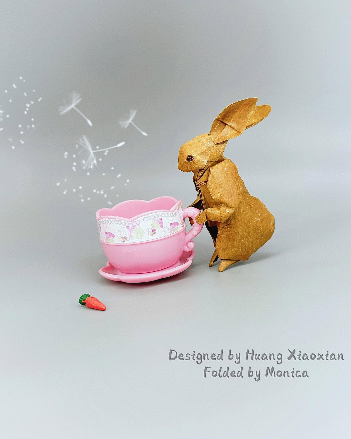 Standing Rabbit