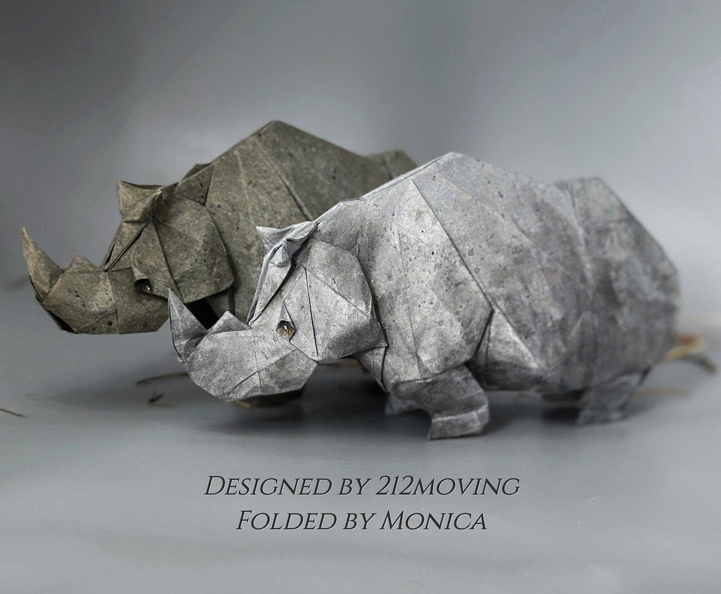 Origami fold