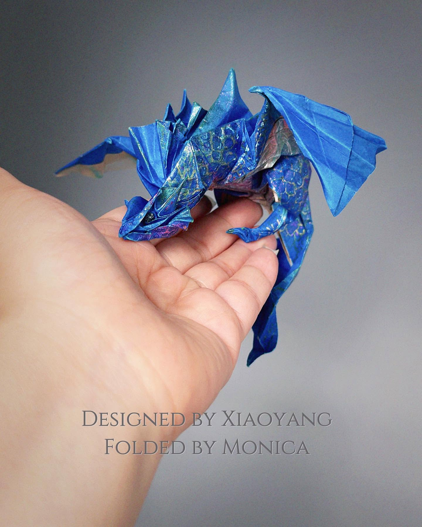 Ice Dragon