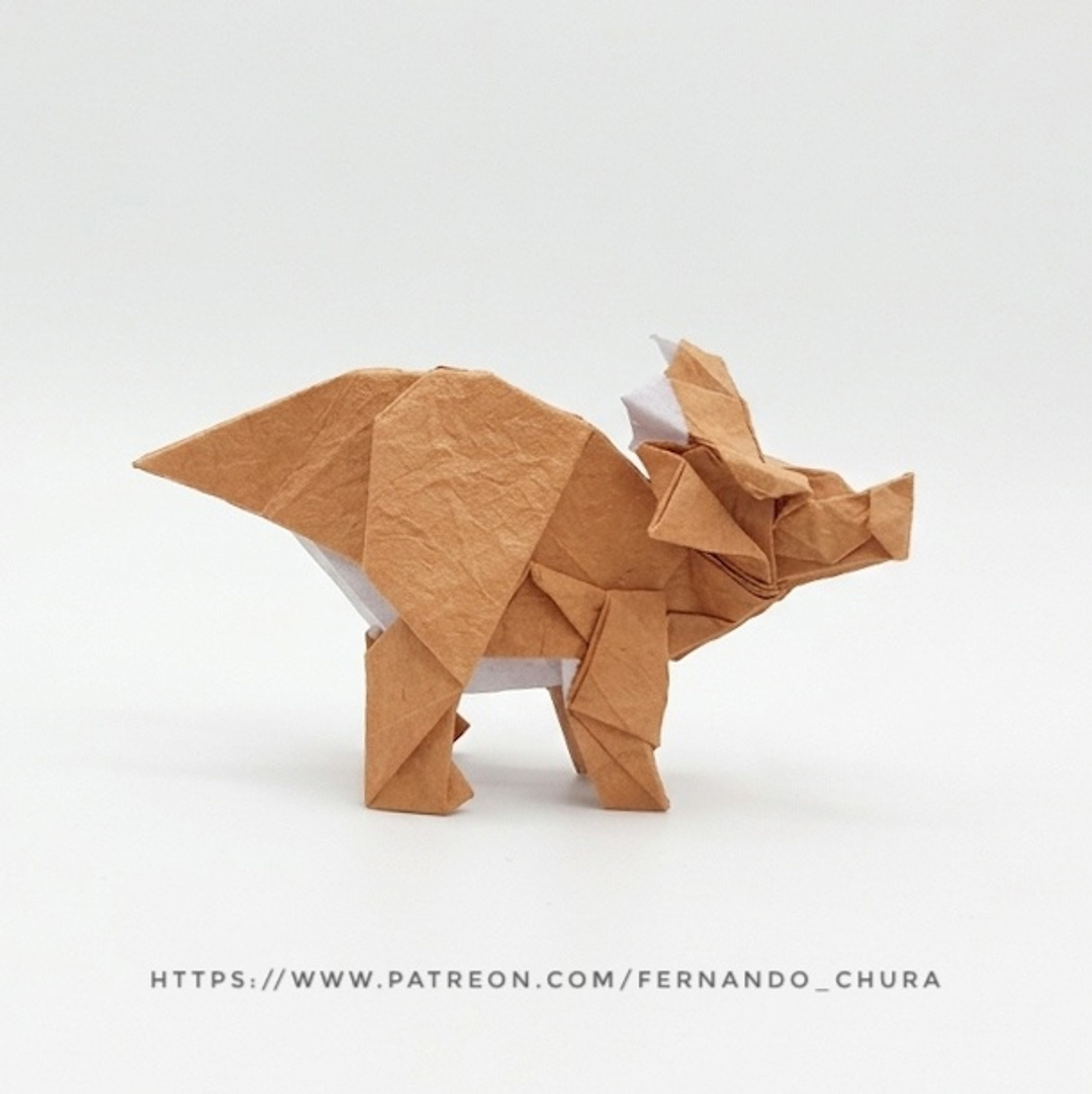 Styracosaurus