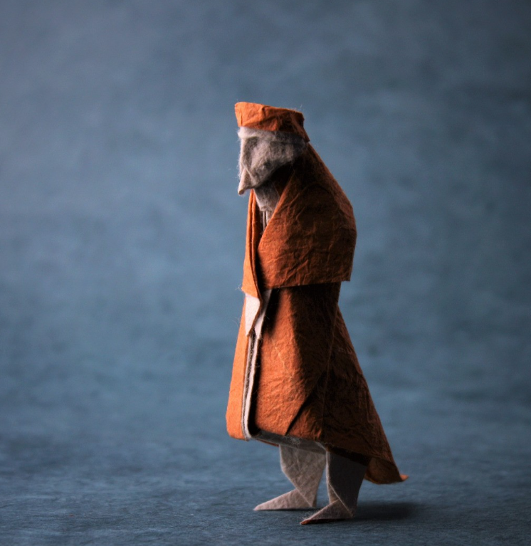 Old Wise Man