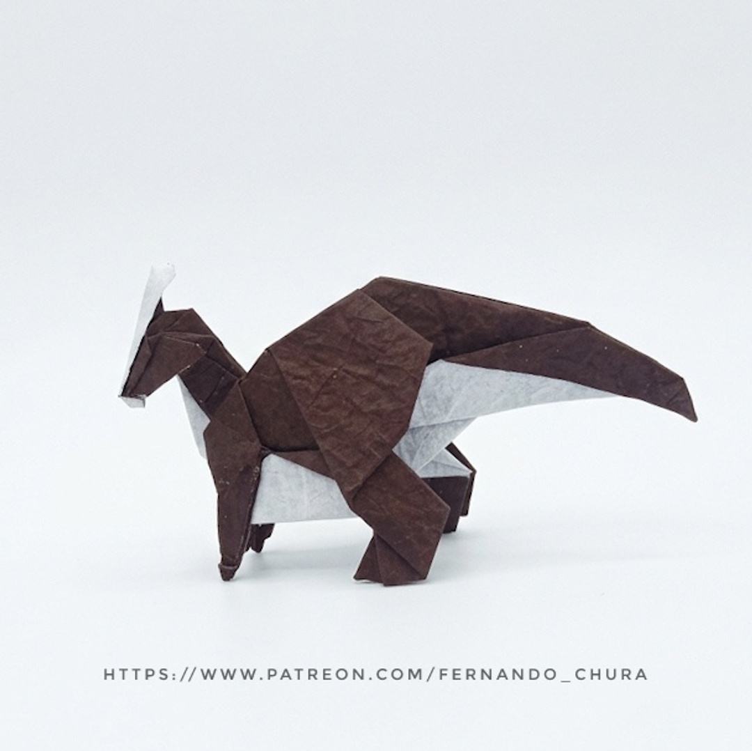 Parasaurolophus