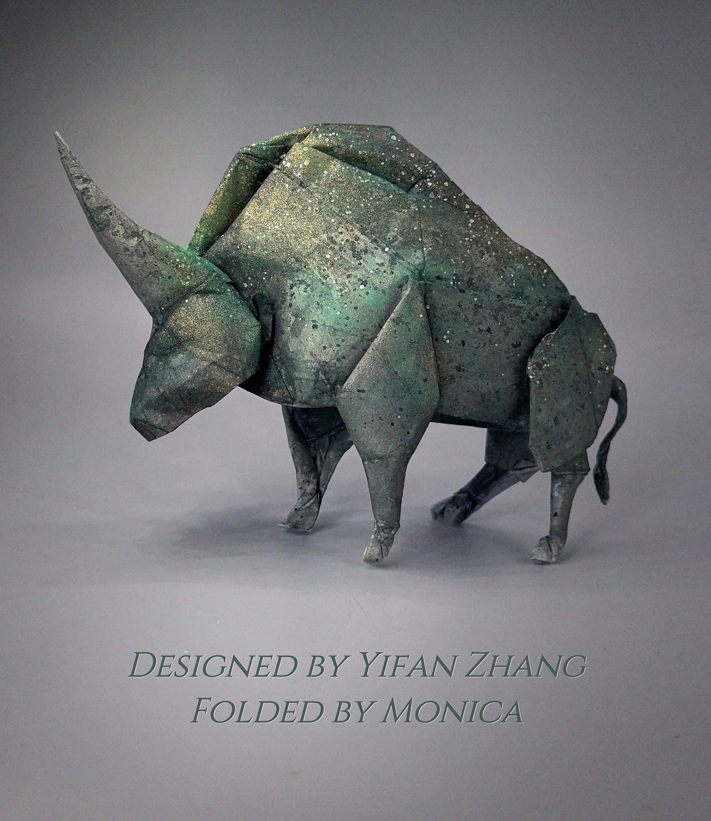 Xi (A Mythical Beast)