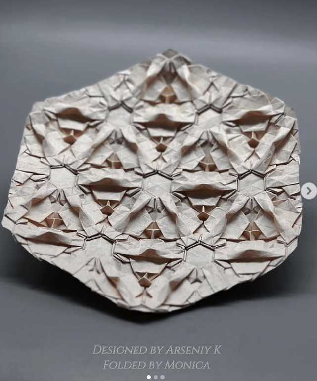 Honeycomb tessellation