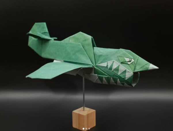 P-40 Warhawk