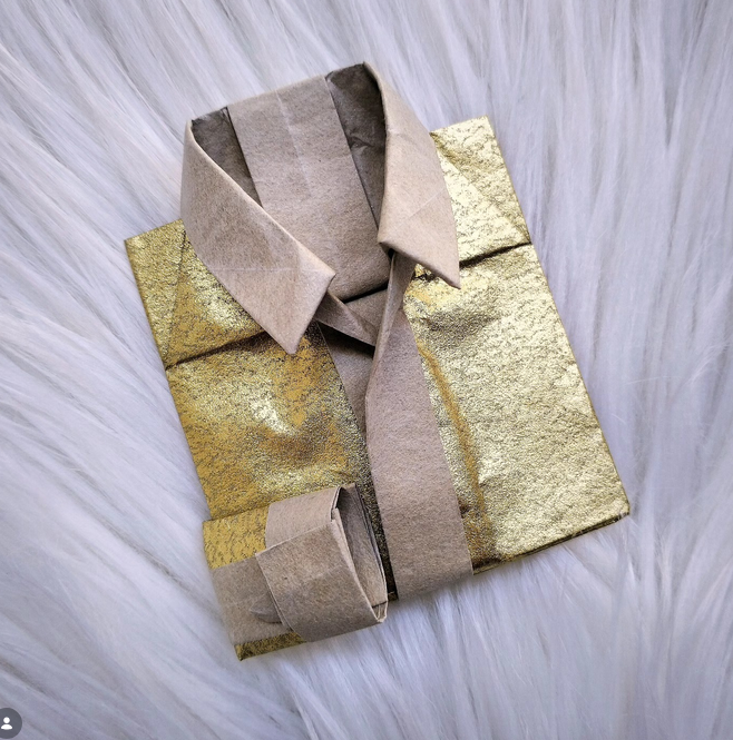 Origami Shirt