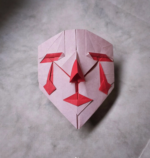 Clown Mask 2