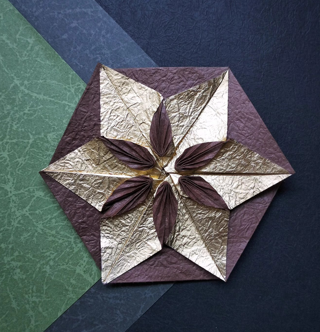 Leaf Star