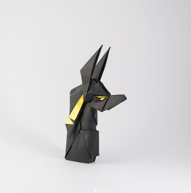 Anubis Head