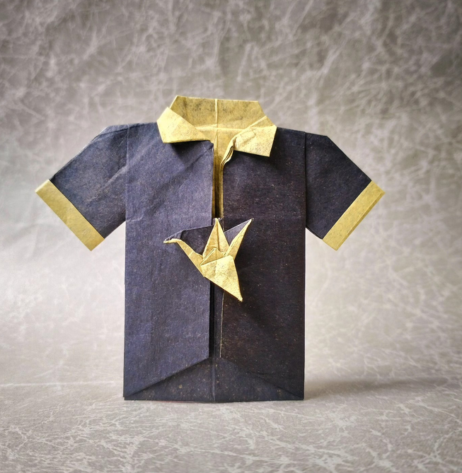 Origami Shirt