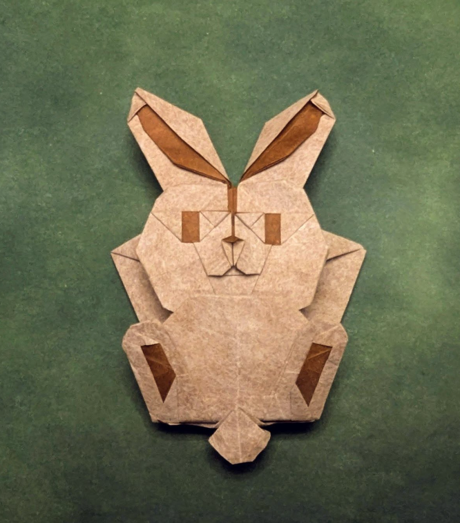 Cute rabbit