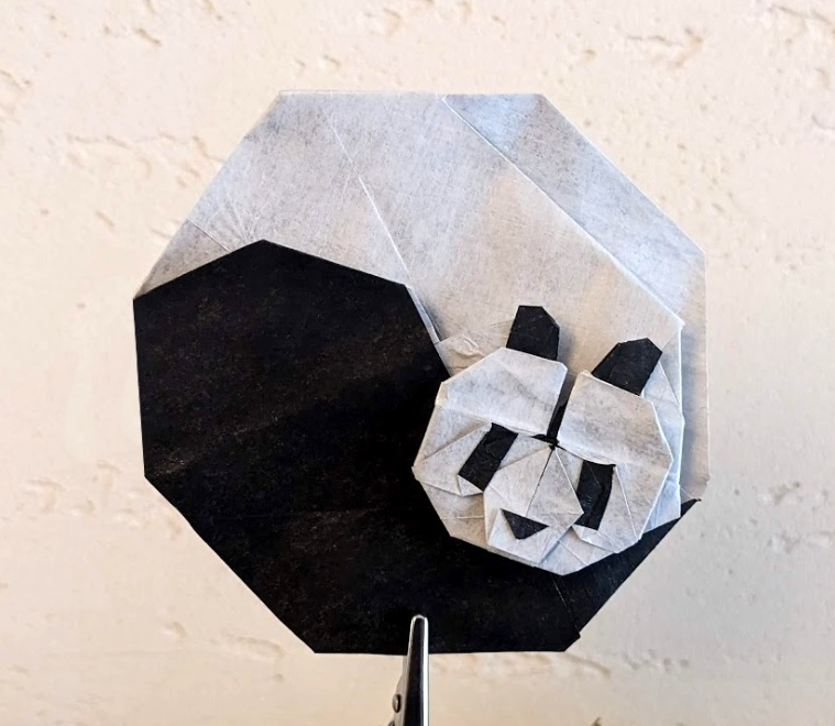 Tai Chi Panda