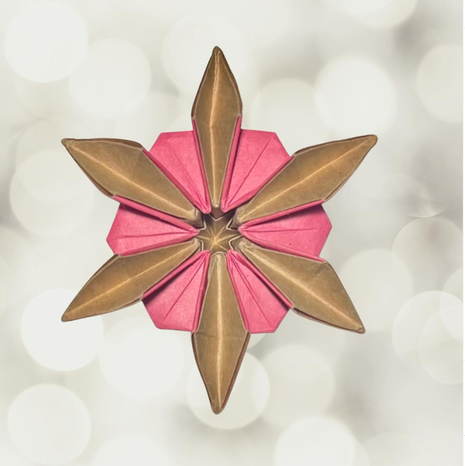 Hexagon of Six Spears