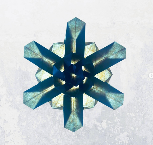 Tessellated Snowflake