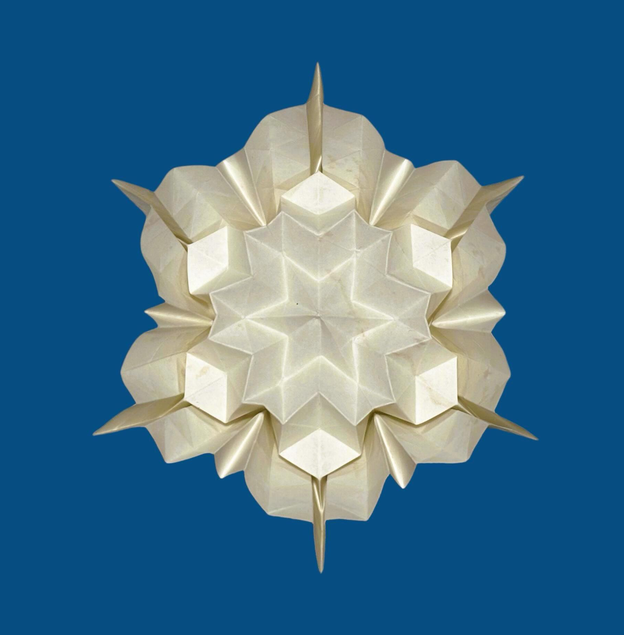 Radiant Carmela Mandala