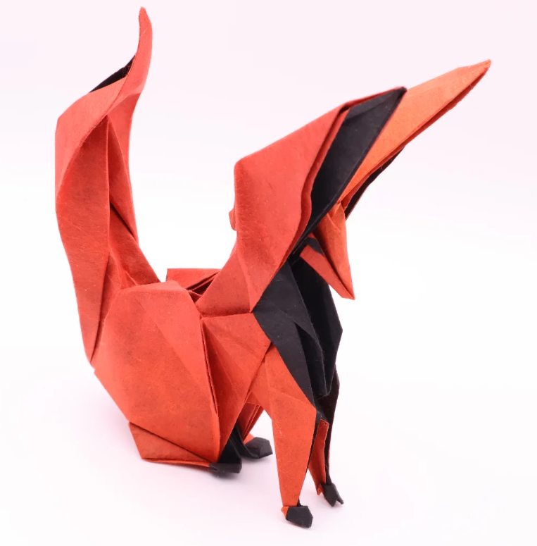 Inari Fox