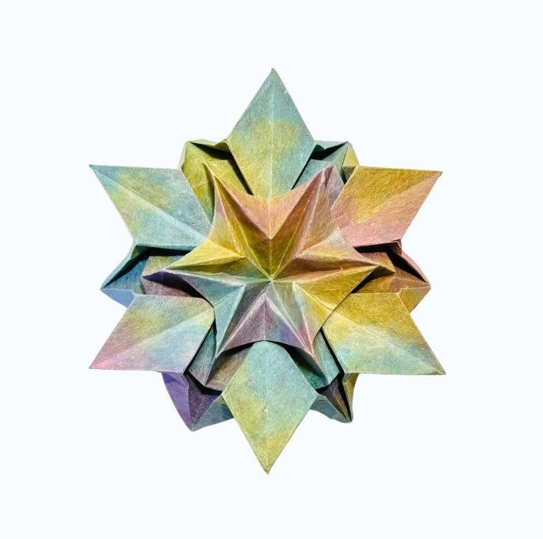 Autumn Flower